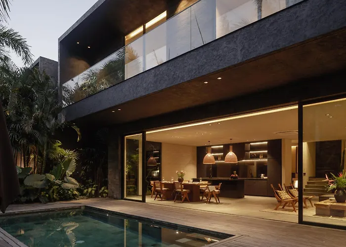 Black By Oxo Villa Canggu