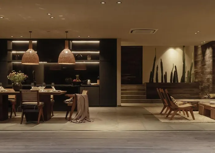 Black By Oxo Villa