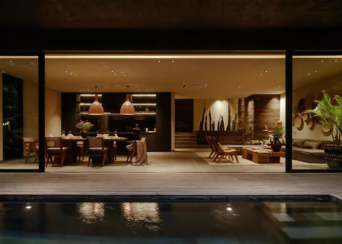 Villa Black By Oxo Canggu