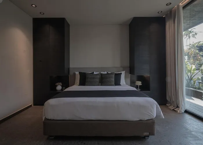 Black By Oxo Villa Canggu