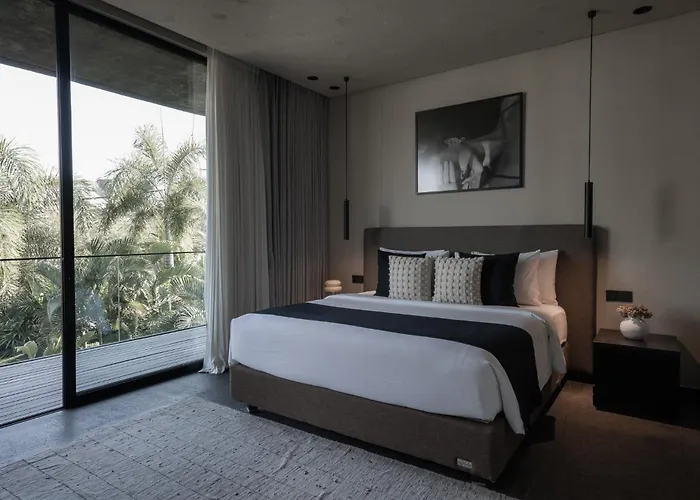 Black By Oxo Villa Canggu