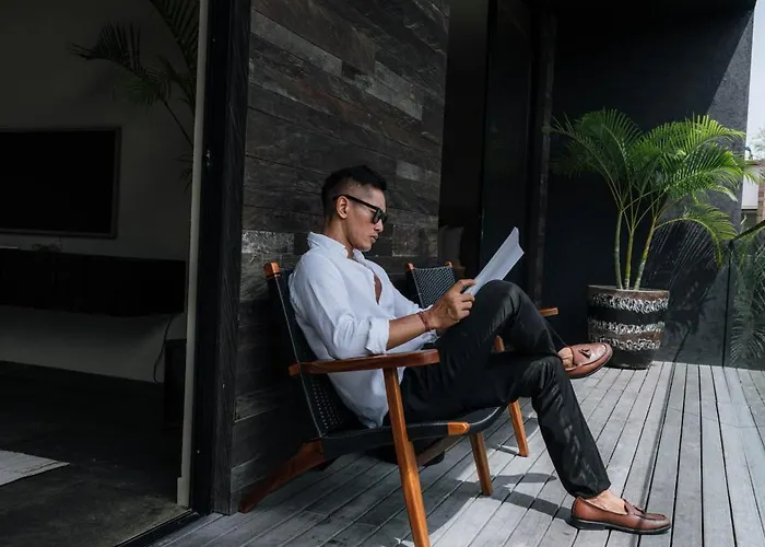 Black By Oxo Villa Canggu
