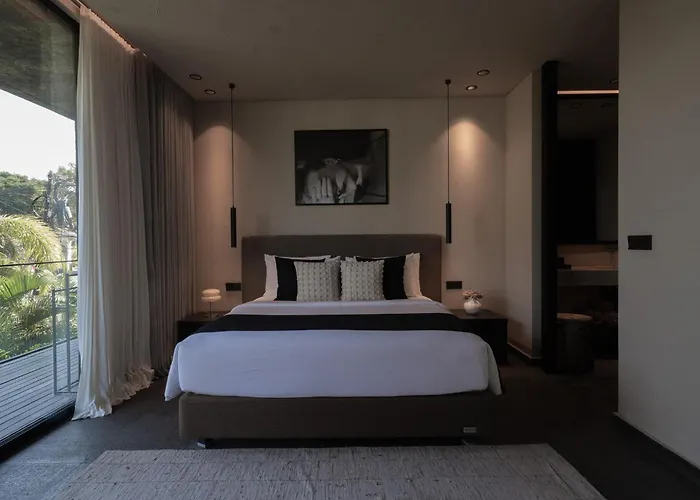 Villa Black By Oxo Canggu