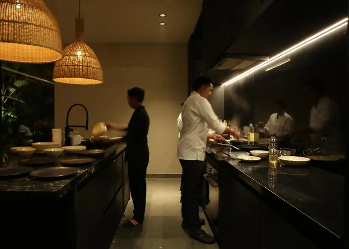 Black By Oxo Villa Canggu