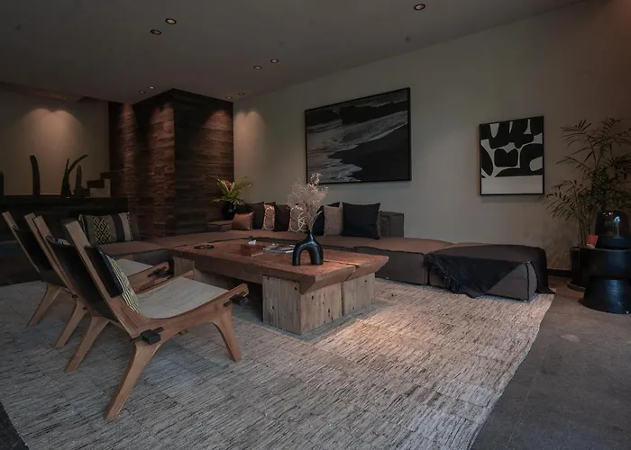 Villa Black By Oxo Canggu