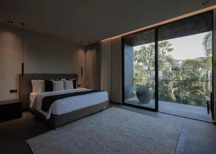 Villa Black By Oxo Canggu